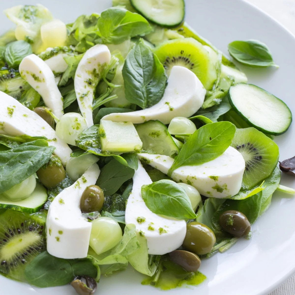 Emerald Isle Greenscape Salad