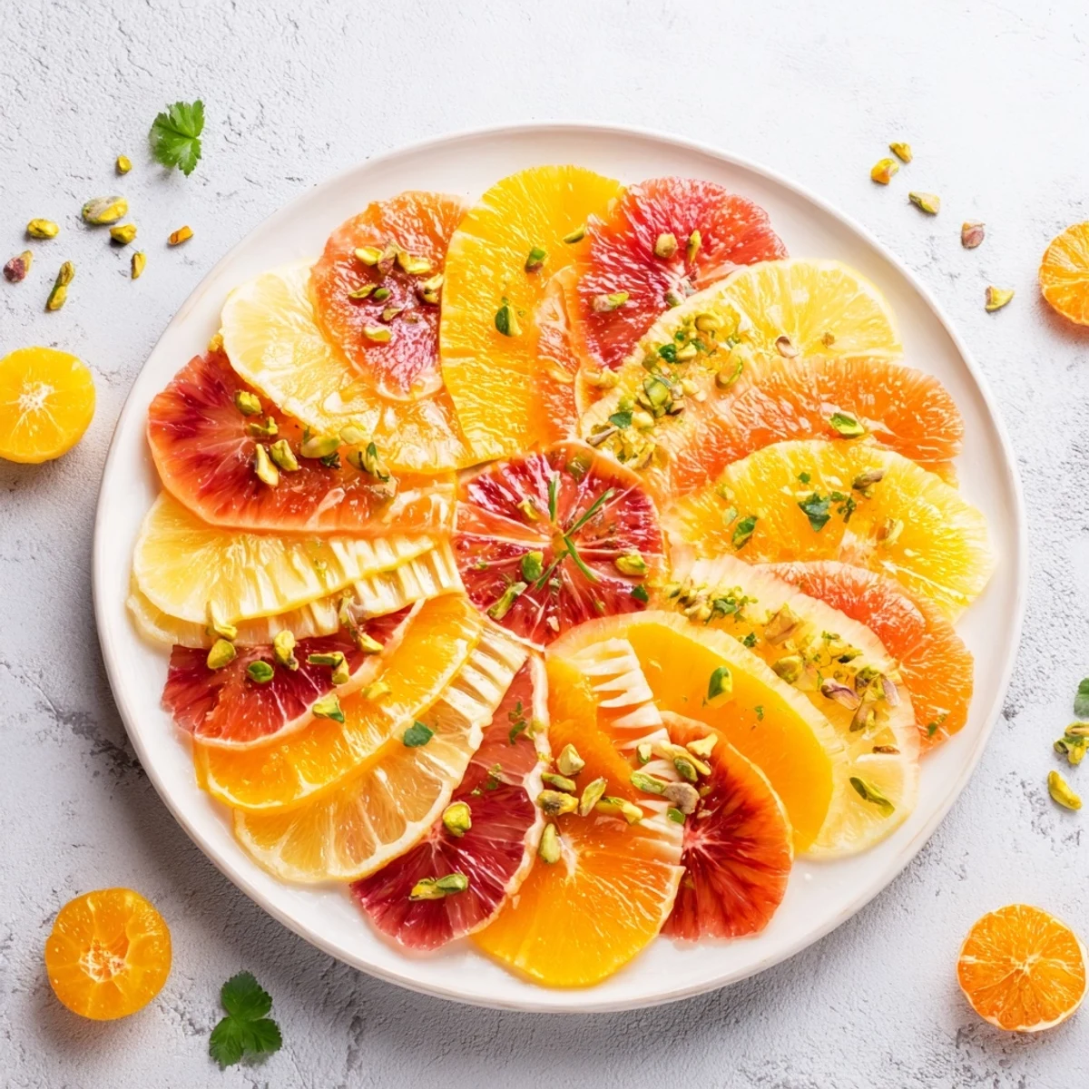 The Clockwork Orange Platter