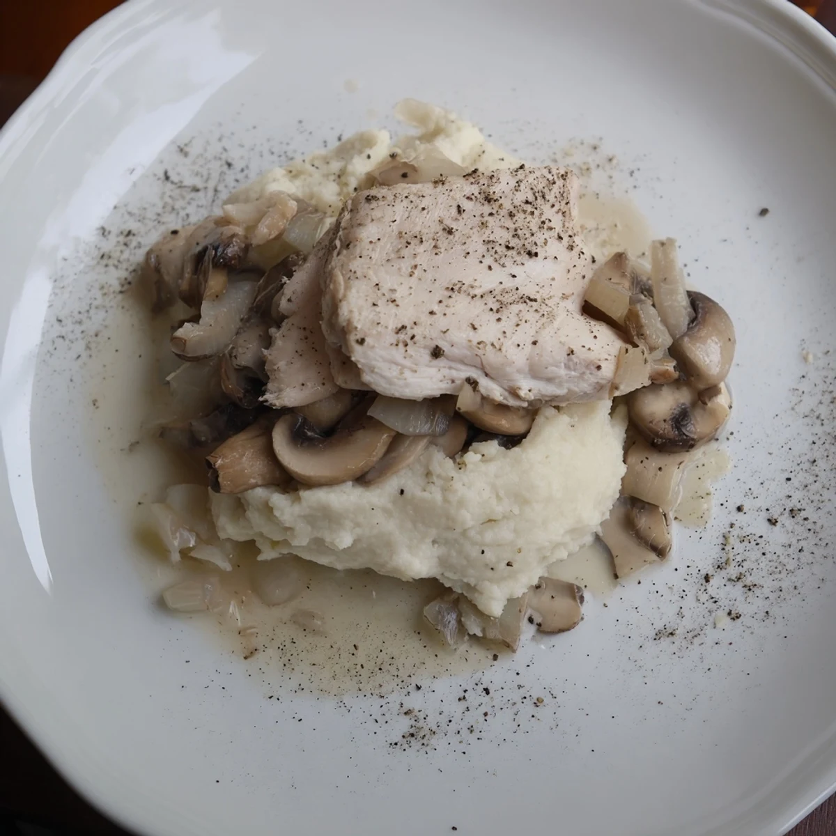 Ghostly Gala Tender Chicken