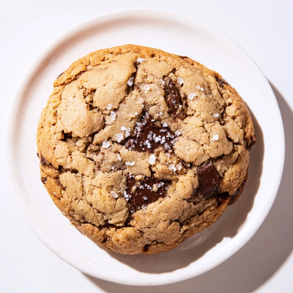 Miso Brown Butter Cookies
