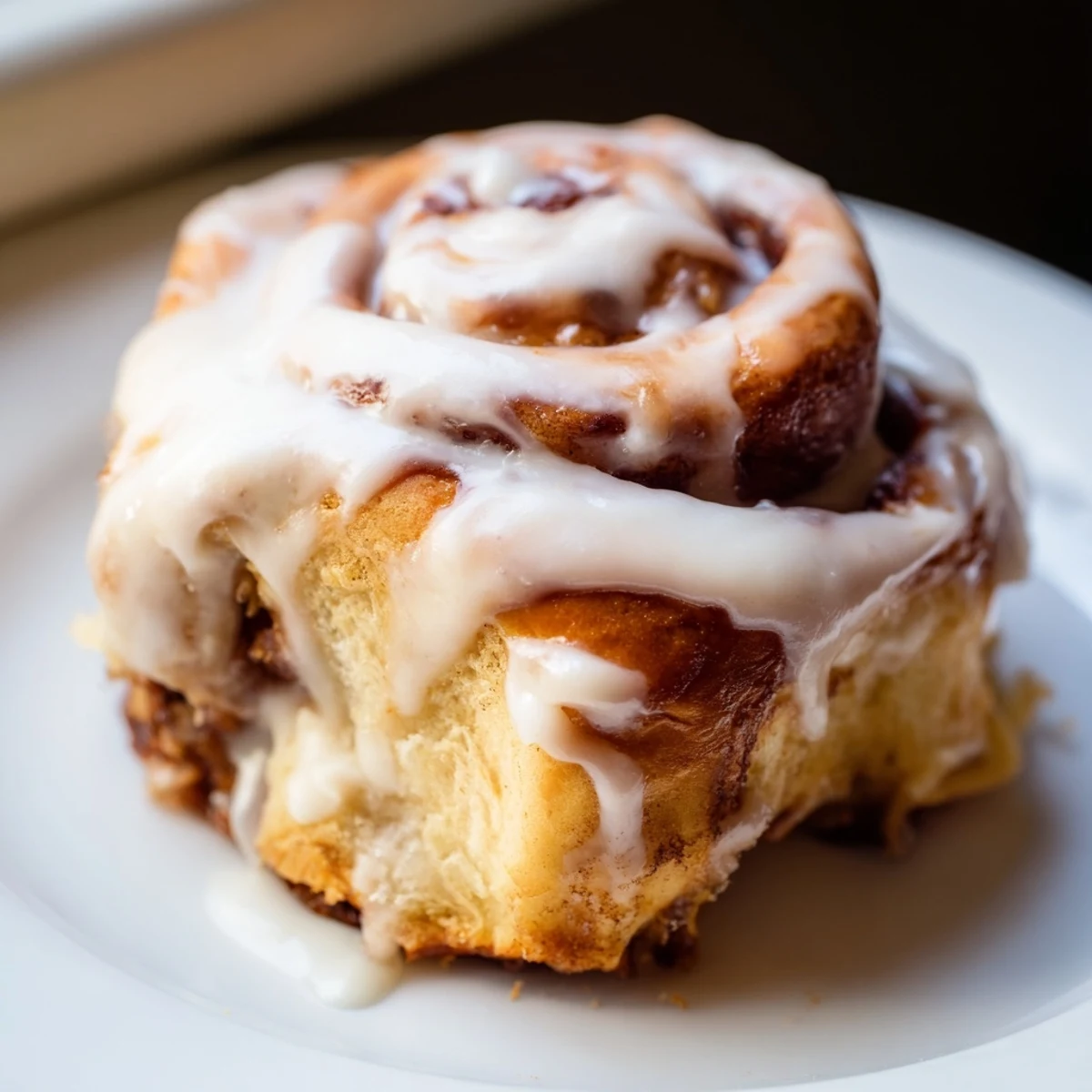 Pillow Soft Cinnamon Rolls