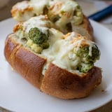 Buffalo Cauliflower Grilled Cheese