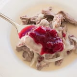 Finnish Reindeer Stew Classic