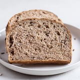 Estonian Dark Sourdough Bread