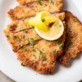 German Schnitzel Cutlet