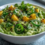 Cinco Mango Jalapeño Guacamole