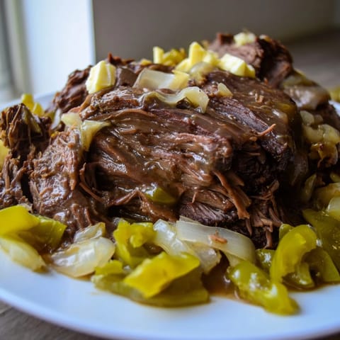 Instant Pot Zippy Mississippi