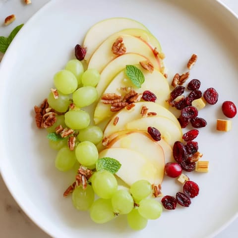 Apple Orchard Fruit Board