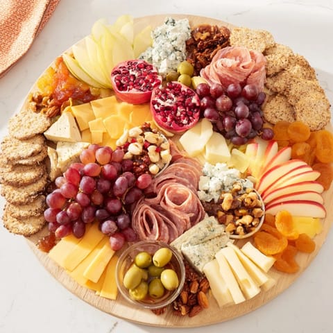 Cornucopia Harvest Board