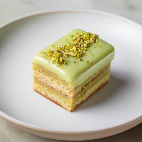Grenouille Royale Almond Pistachio