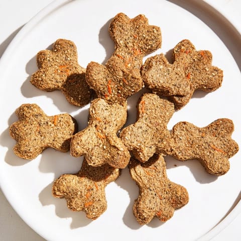 Friendly Dog Paw Treats