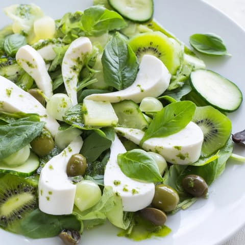 Emerald Isle Greenscape Salad