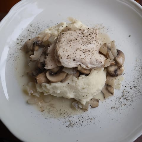 Ghostly Gala Tender Chicken