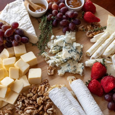 Waterfall Edge Grazing Board