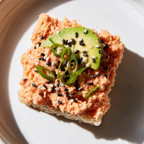 Spicy Tuna Crispy Rice