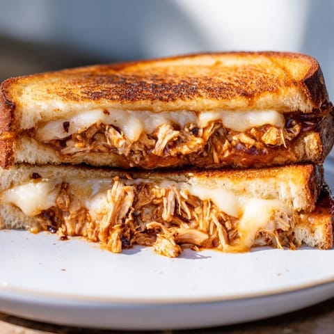 Chili Honey Chicken Cheese