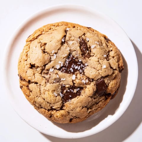 Miso Brown Butter Cookies