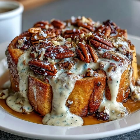 Warm Baked Comforts recipe