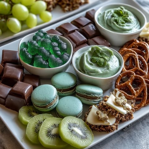 St. Patricks Day Treats
