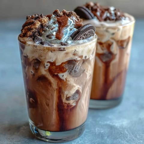 Cookies Cream Cold Brew