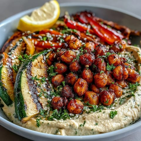 Simple Seasonal Bowls recipe