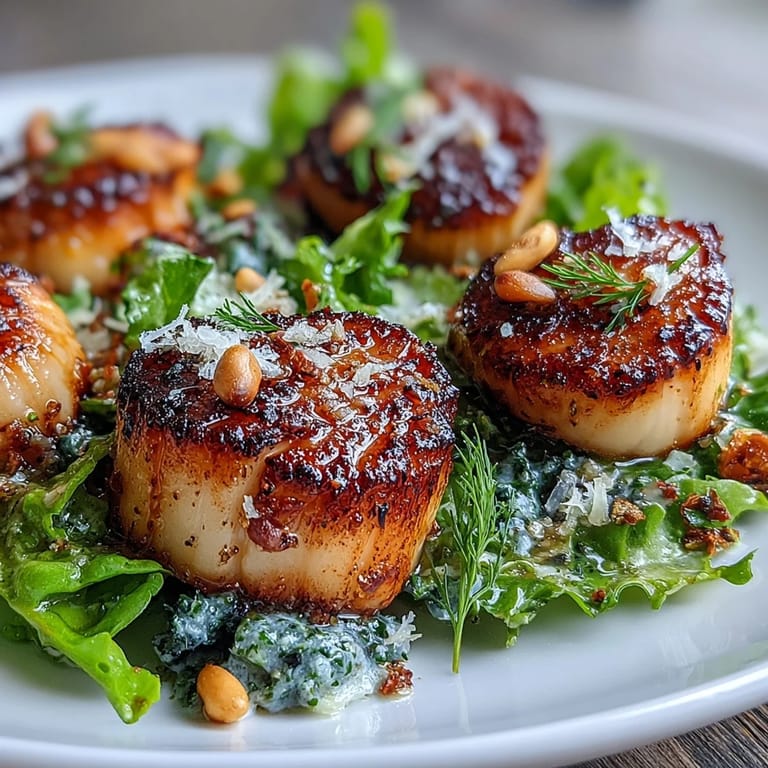 Ready in thirty minutes, this elegant gluten-free seafood dish is perfect for a quick dinner.